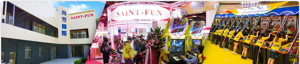 Saint-Fun Top Banner